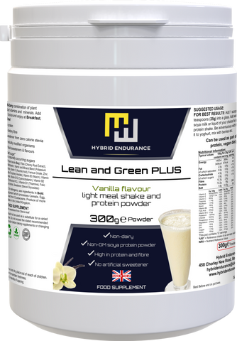 Lean and Green PLUS